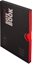Attēls no Antra Notes B5 kratka Indeed czerwony