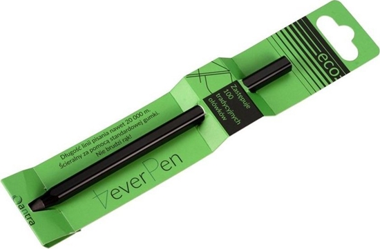 Picture of Antra Oówek wieczny kwadratowy czarny