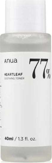 Изображение Anua Anua Kojcy tonik Heartleaf 77% Soothing Toner - 40 ml