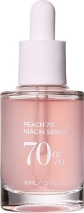 Изображение Anua Anua Serum rozjaniajce Peach 70% Niacinamide Serum - 30 ml