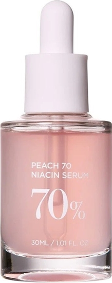 Picture of Anua Anua Serum rozjaniajce Peach 70% Niacinamide Serum - 30 ml