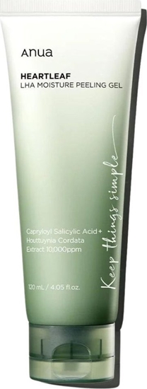 Picture of Anua Anua Heartleaf LHA Moisture Peeling Gel