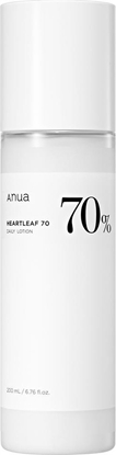 Изображение ANUA_Heartleaf 70% Daily Lotion emulsja do twarzy 200ml