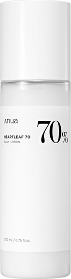 Изображение ANUA_Heartleaf 70% Daily Lotion emulsja do twarzy 200ml