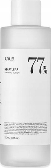 Picture of ANUA_Heartleaf 77% Soothing Toner tonik do twarzy 250ml