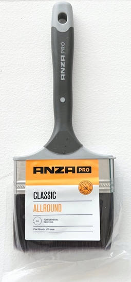 Picture of ANZA BRUSH PRO CLASIC ALROUND 100MM