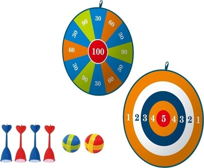 Attēls no Ao Jie Dart game set, 35 cm