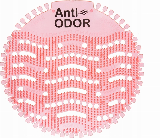 Picture of AOW2B-F- Anti-Odor wkadki do pisuaru Berry Fruit, opakowanie = 2 sztuki