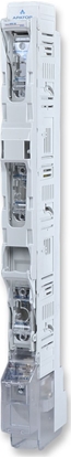 Attēls no Apator Rozcznik izolacyjny bezpiecznikowy listwowy smartARS 00 pro -160A 63-001415-002