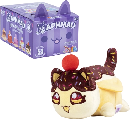 Attēls no Aphmau Mystery Plush 15 cm Circus Treats Asst.
