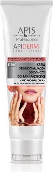 Picture of Apis APIDERM - Krem do rk i paznokci odbudowujco-odywczy 100 ml ( 52745 )