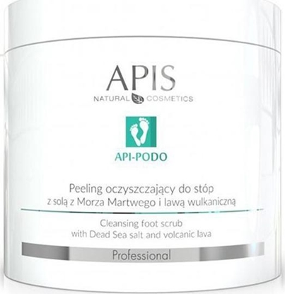 Изображение Apis APIS Api-Podo Peeling oczyszczajcy do stóp 700g