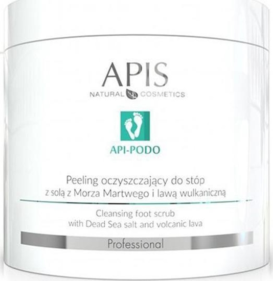 Изображение Apis APIS Api-Podo Peeling oczyszczajcy do stóp 700g