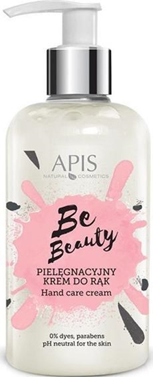 Изображение Apis APIS Be Beauty - Pielgnacyjny krem do rk 300ml