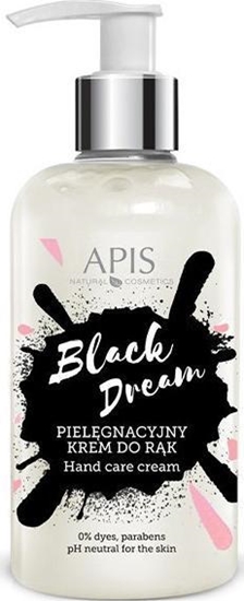 Picture of Apis APIS Black Dream - Pielgnacyjny krem do rk 300ml