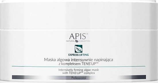 Изображение APIS APIS Express Lifting maska algowa z kompleksem TENS ""UP 100 g