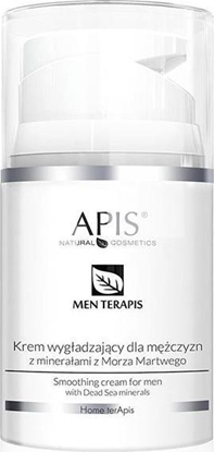 Изображение Apis APIS Krem wygadzajco-agodzcy dla mczyzn 50ml