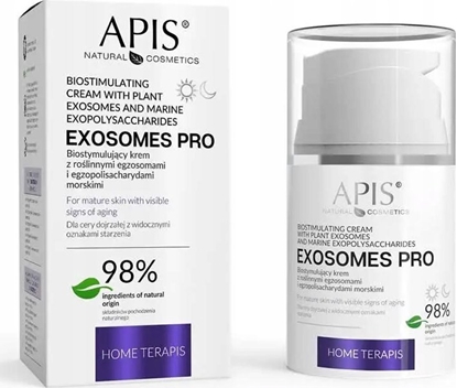 Picture of Apis Exosomes Pro Home Terapis Biostymulujcy krem z rolinnymi egzosomami 50ml