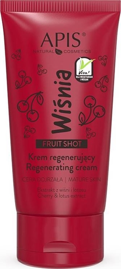 Picture of Apis Fruit Shot Winia Krem regenerujcy do twarzy 50ml