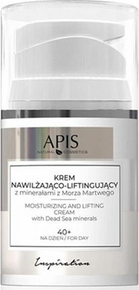 Picture of Apis Inspiration, krem do twarzy nawilajco-liftingujcy na dzie 40+, 50 ML