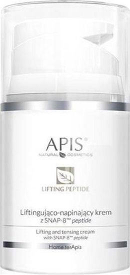 Picture of Apis LIFTING PEPTIDE Liftingujco napinajcy krem z SNAP-8 TM peptide 50ml
