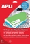 Picture of Apli Etykiety uniwersalne APLI, A4, 210x297 mm, 10 szt., biae