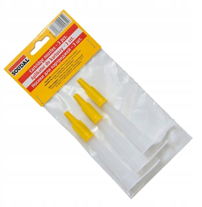 Attēls no APLIKATOR DO KARTUSZY SIL-APL*P3 Soudal