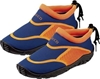 Изображение Apparel Aqua shoes for kids BECO 92171 63 size 35 blue/orange