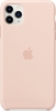 Picture of Apple iPhone 11 Pro Max Silicone Case Pink Sand