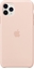 Picture of Apple iPhone 11 Pro Max Silicone Case Pink Sand