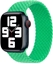Изображение Apple APPLE PASEK APPLE WATCH 3K435ZM/A BRAIDED SOLO LOOP 41MM SIZE 5 BRIGHT GREEN ORYGINALNA PLOMBA standard