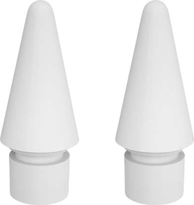 Picture of Apple Kocówka rysika 80-2000001 Biaa