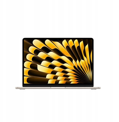 Attēls no Laptop Apple MacBook Air 13 M4 / 16 GB / 512 GB (MW103ZE/A/70W)