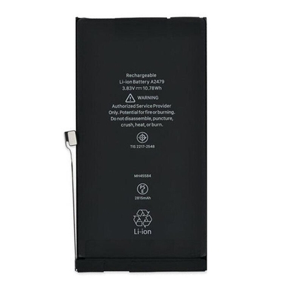Изображение Apple replacement battery for iPhone 12 (3.83V, 2815mAh, 10.78Wh)