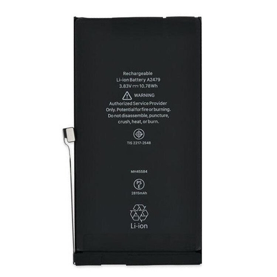 Изображение Apple replacement battery for iPhone 12 (3.83V, 2815mAh, 10.78Wh)