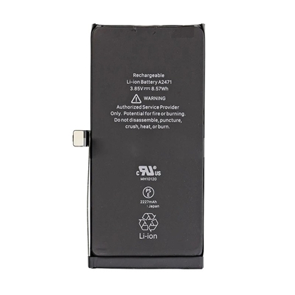 Изображение Apple replacement battery for iPhone 12 mini (3.85V, 2227mAh, 8.57Wh)