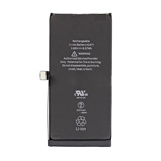 Изображение Apple replacement battery for iPhone 12 mini (3.85V, 2227mAh, 8.57Wh)