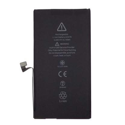 Изображение Apple replacement battery for iPhone 12 Pro (3.83V, 2815mAh, 10.78Wh)