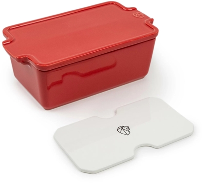 Picture of APPOLIA Naczynie do pasztetu/chleba red