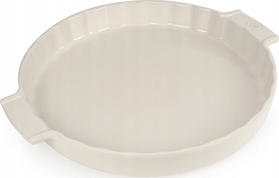 Picture of APPOLIA Naczynie do tarty 30 cm ecru