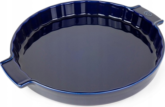 Picture of APPOLIA Naczynie do tarty 30 cm niebieskie
