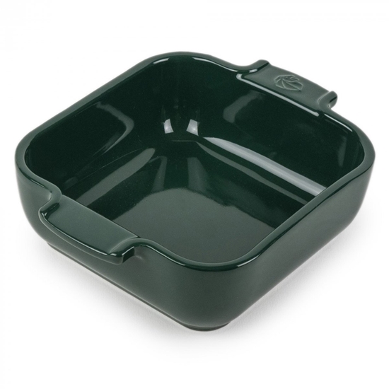 Изображение APPOLIA Naczynie kwadratowe 18 cm Green