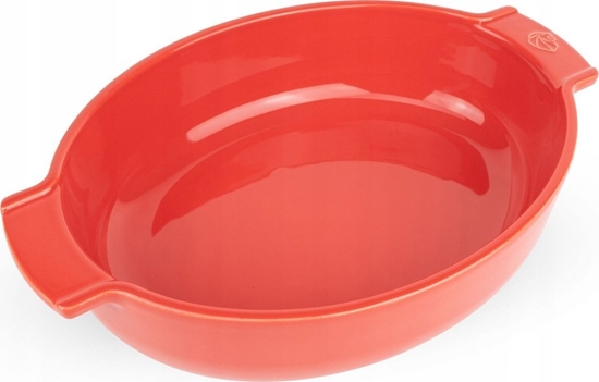 Picture of APPOLIA Naczynie owalne 31 cm czerwone