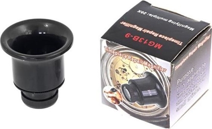 Picture of Apte AG580 LUPA DO OKA JUBILERSKA MIKROSKOP 20X uniwersalny