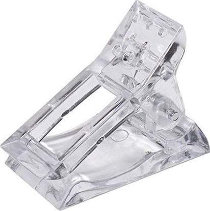 Picture of Aptel AG599C KLIPSY DO FORM PRZEDUANIE PAZNOKCI 5 szt transparentne