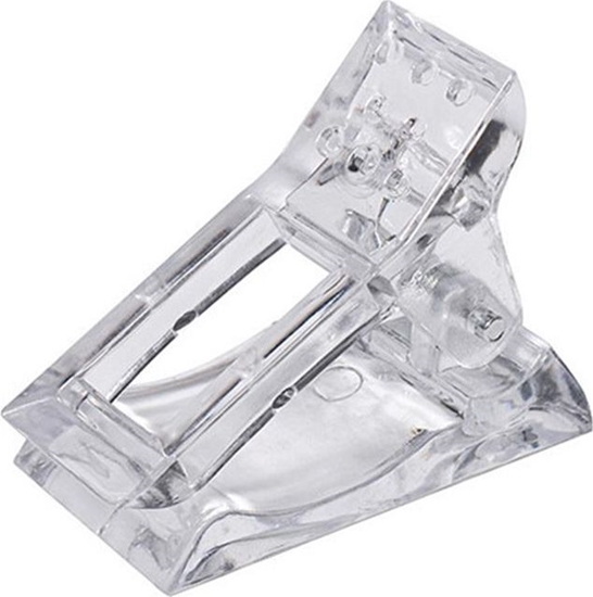 Picture of Aptel AG599C KLIPSY DO FORM PRZEDUANIE PAZNOKCI 5 szt transparentne