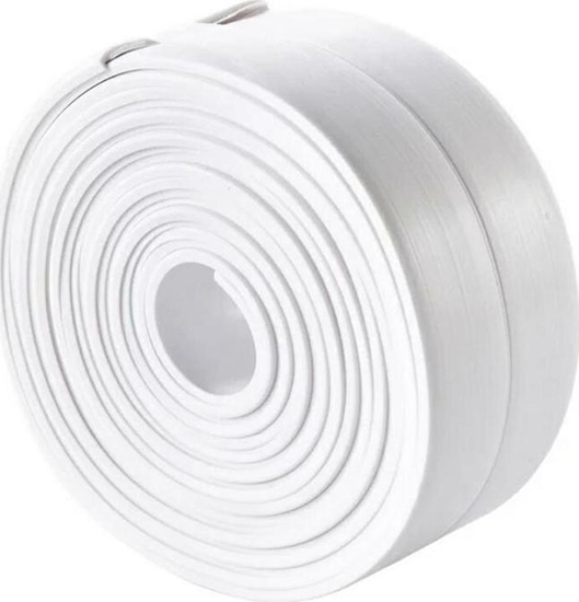 Picture of Aptel AG714 TAMA USZCZELNIAJCA WODOODPORNA WANNA BRODZIK UMYWALKA 3,2m biaa