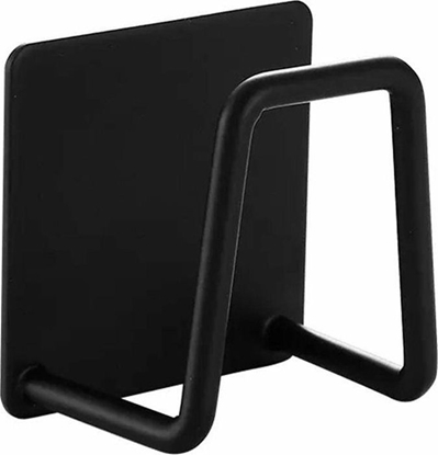 Picture of Aptel Kuchenny WIESZAK Samoprzylepny Zlewozmywakowy czarny AG702E