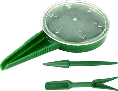 Attēls no Aptel PIKOWNIK Zestaw do Pikowania Siewnik do sadzenia zielony AG178B