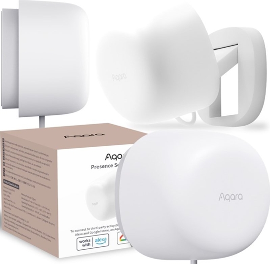 Picture of Aqara Aqara FP1E Smart Czujnik obecnoci Zigbee Matter